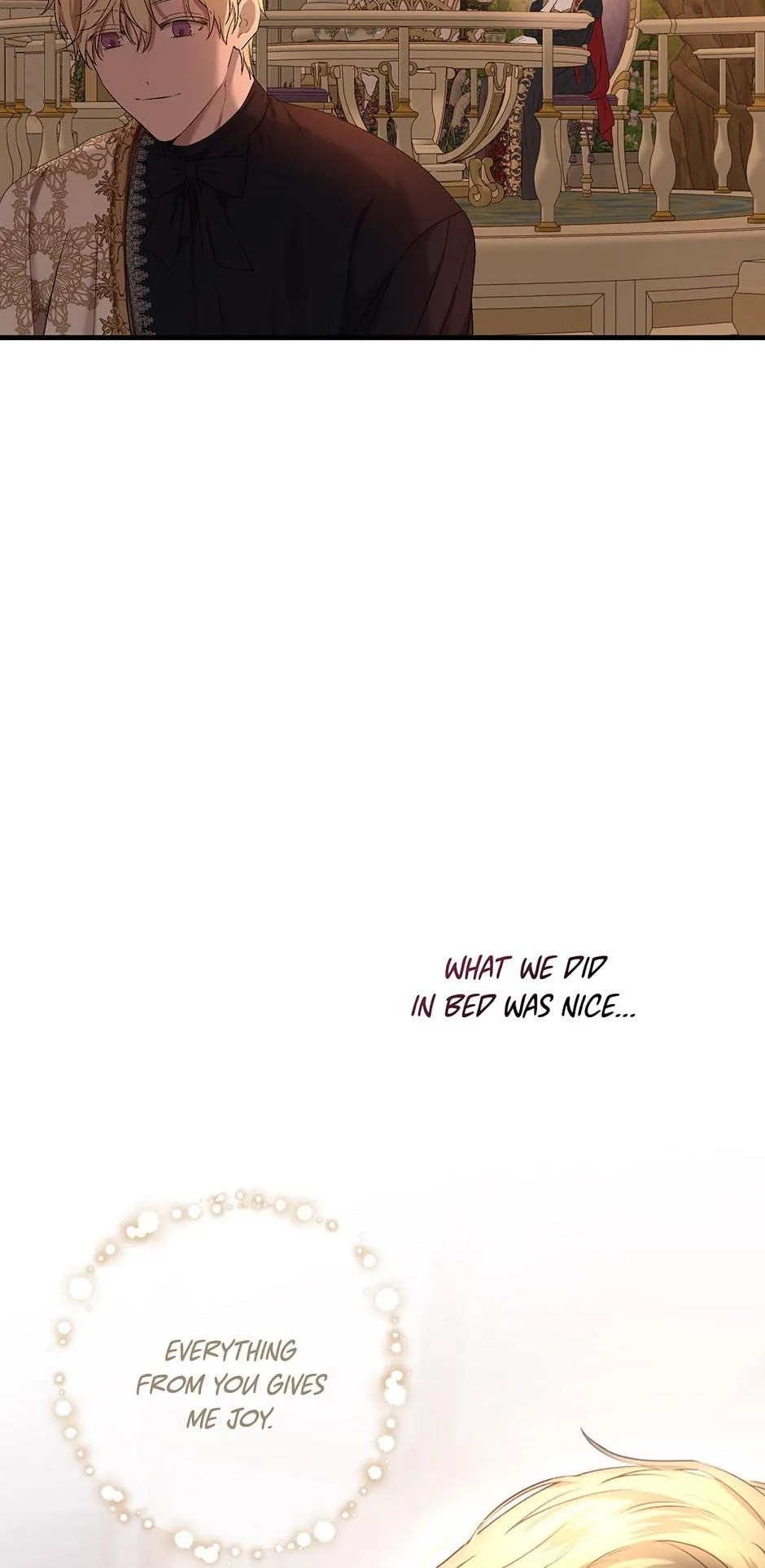 It Looks Like I've Fallen into the World of a Reverse Harem Game Chapter 81.5 55